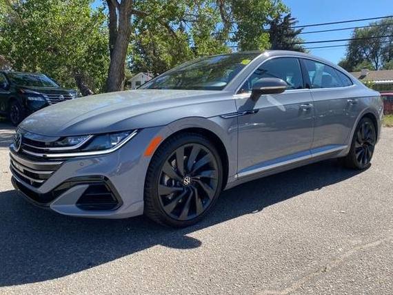 VOLKSWAGEN ARTEON 4MOTION 2022 WVWAR7AN9NE011358 image